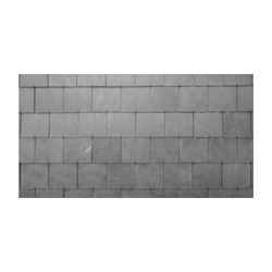 Super flat tile