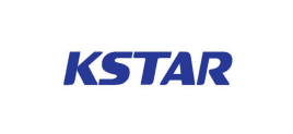 KSTAR logo