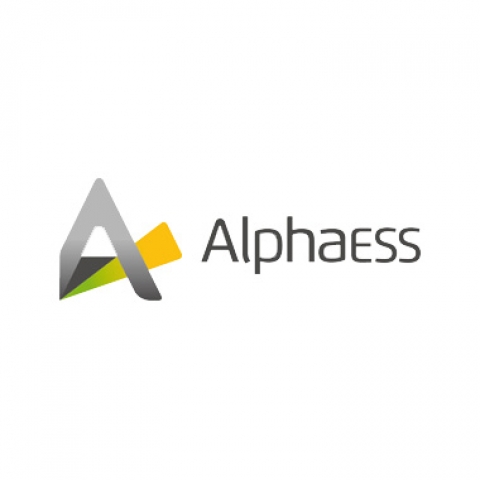Alpha ESS logo