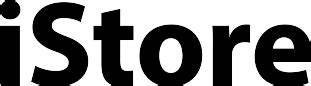 iStore logo