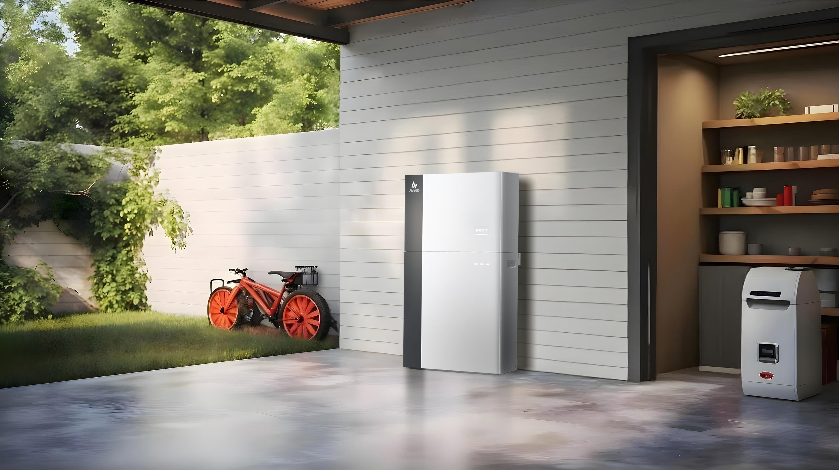 Alpha ESS SMILE-G3 — Next-Gen ESS 5kW + 10.1kWh