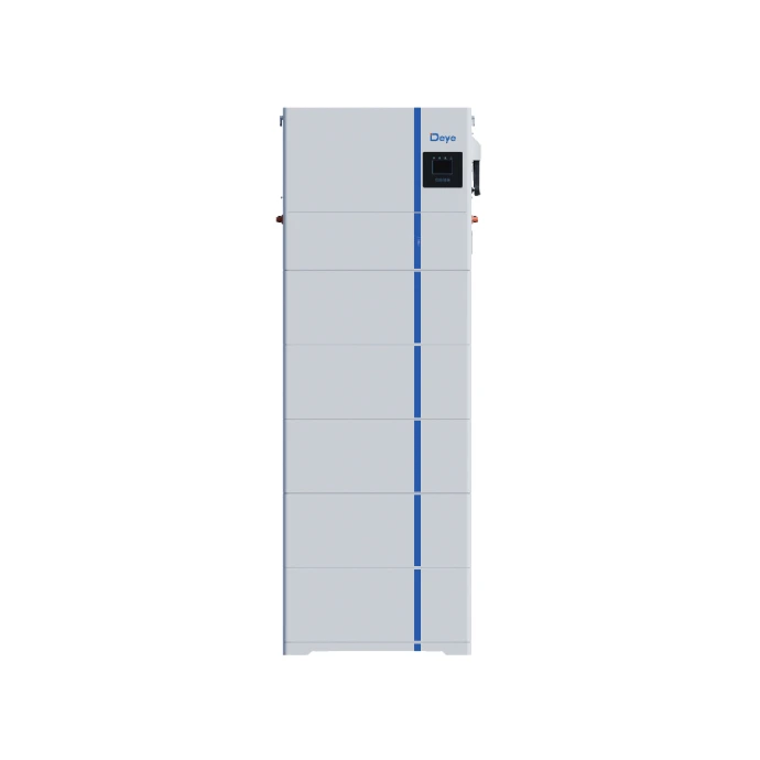 Deye Aura Battery — 5.12kWh Stacked Module