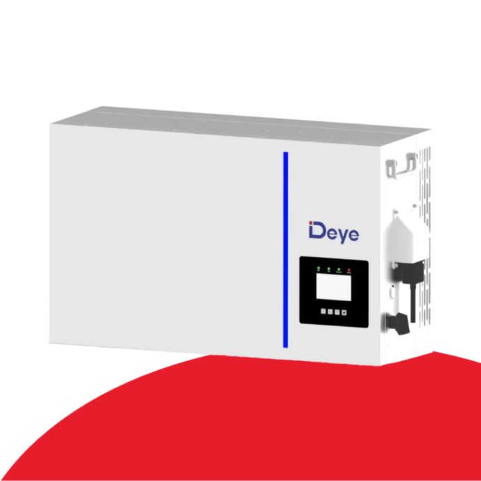Deye Aura Hybrid — Three Phase 8/12kW