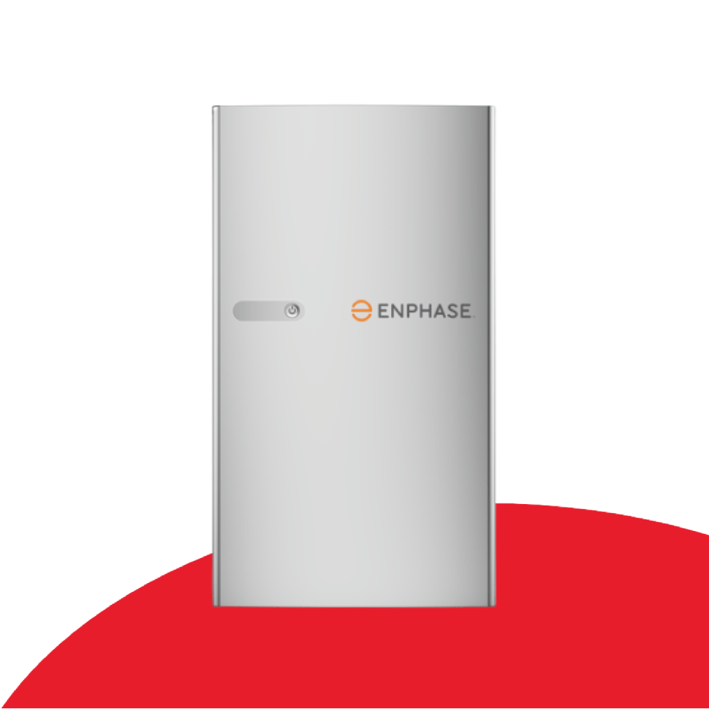 Enphase IQ Battery 5P — 5kWh with FlexPhase