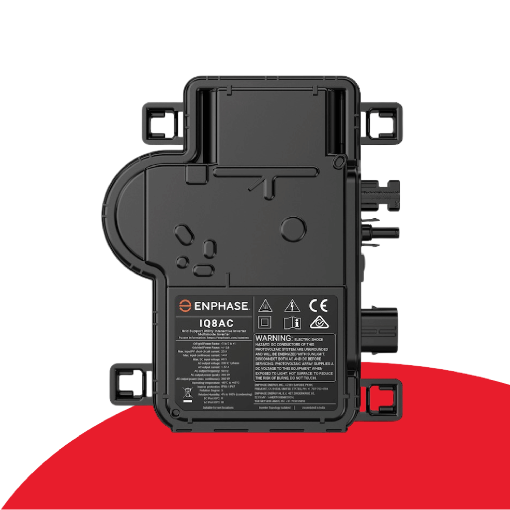 Enphase IQ8AC — Microinverter