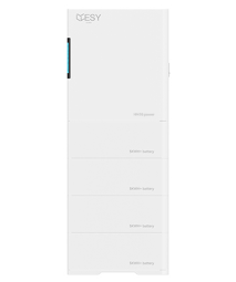 ESY Sunhome HM10 — 10kW All-in-One System (5.12–30.72kWh)