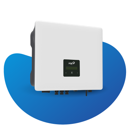 FoxESS H1-G2 5.0kW — Single-Phase Hybrid Inverter
