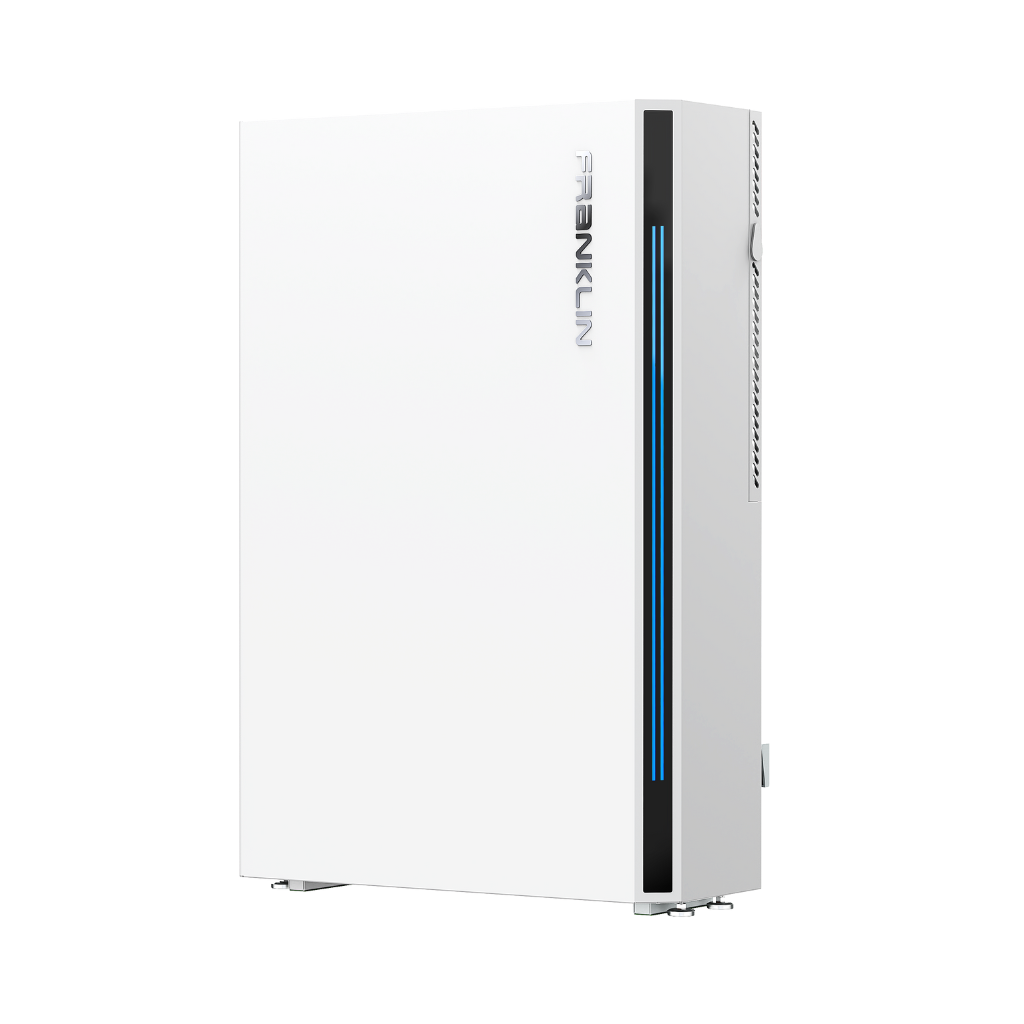 FranklinWH aPower — 13.6kWh AC-Coupled