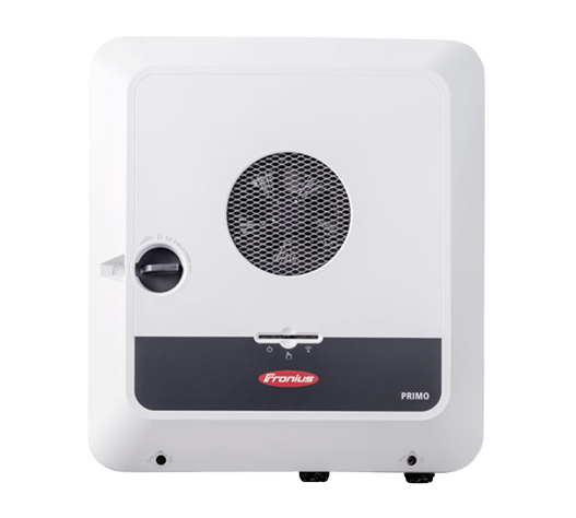 Fronius Primo GEN24 (+ Plus) — 3.0–10.0 kW Single-Phase
