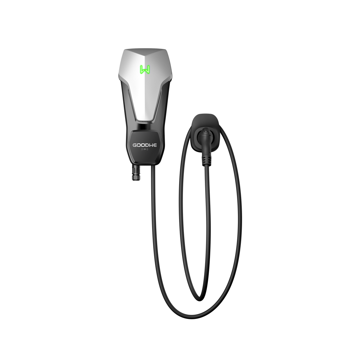 GoodWe HCA EV Charger — 7 / 11 / 22 kW