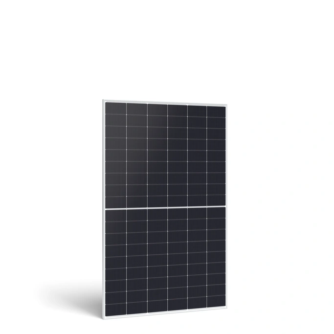 JA Solar 475W N-Type Double Glass Monofacial — High Efficiency