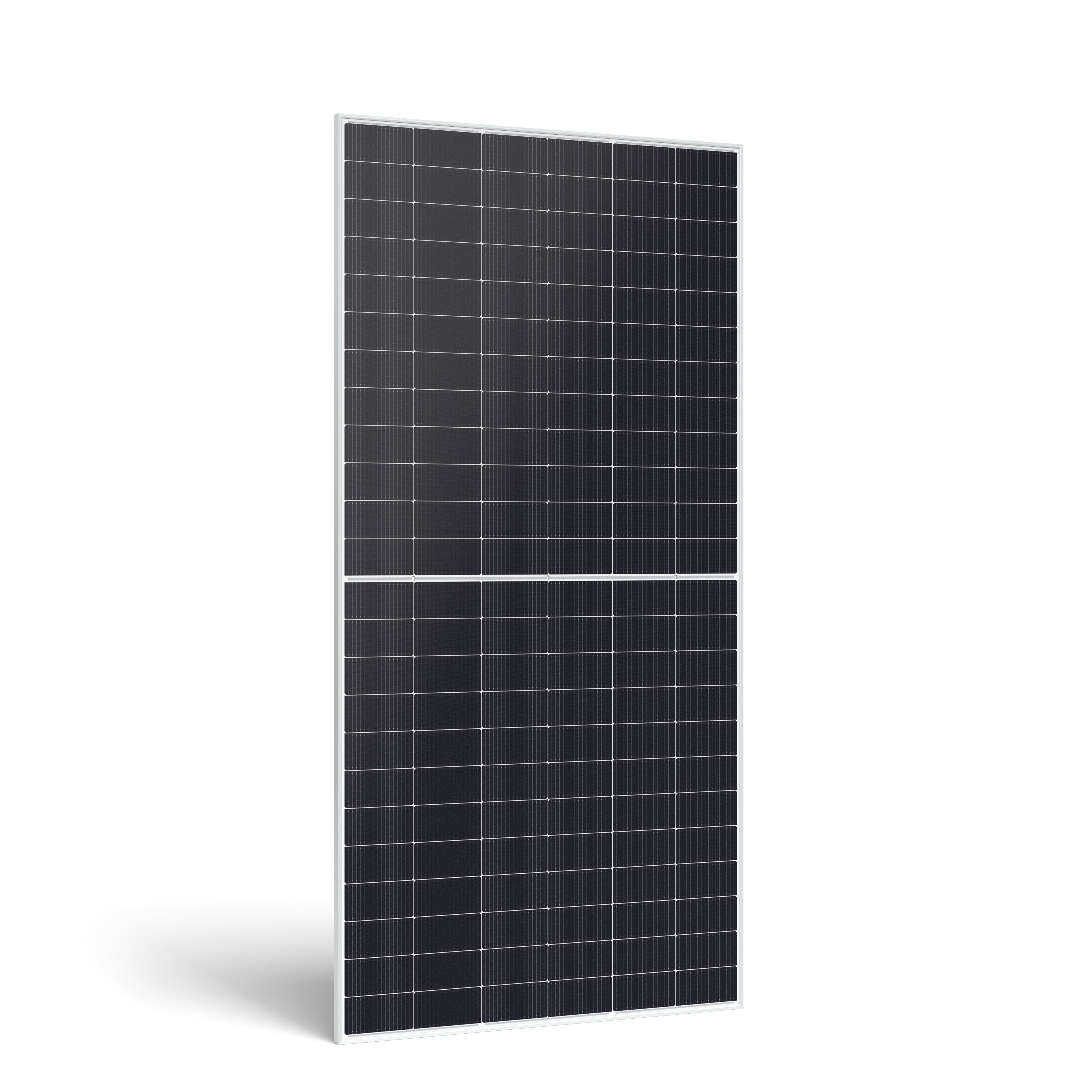 JA Solar 590W N-Type Bifacial Double Glass — High Efficiency