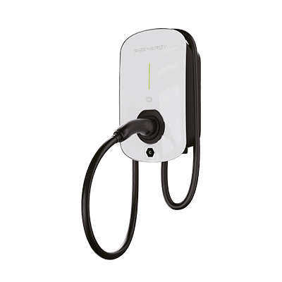 Sigen EV AC Charger — 7 / 11 / 22 kW