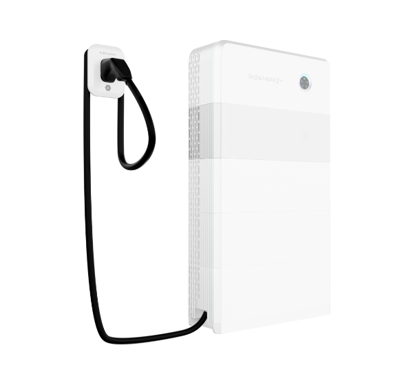 Sigen EV DC Charging Module — 12.5 kW (upgradable 25 kW)