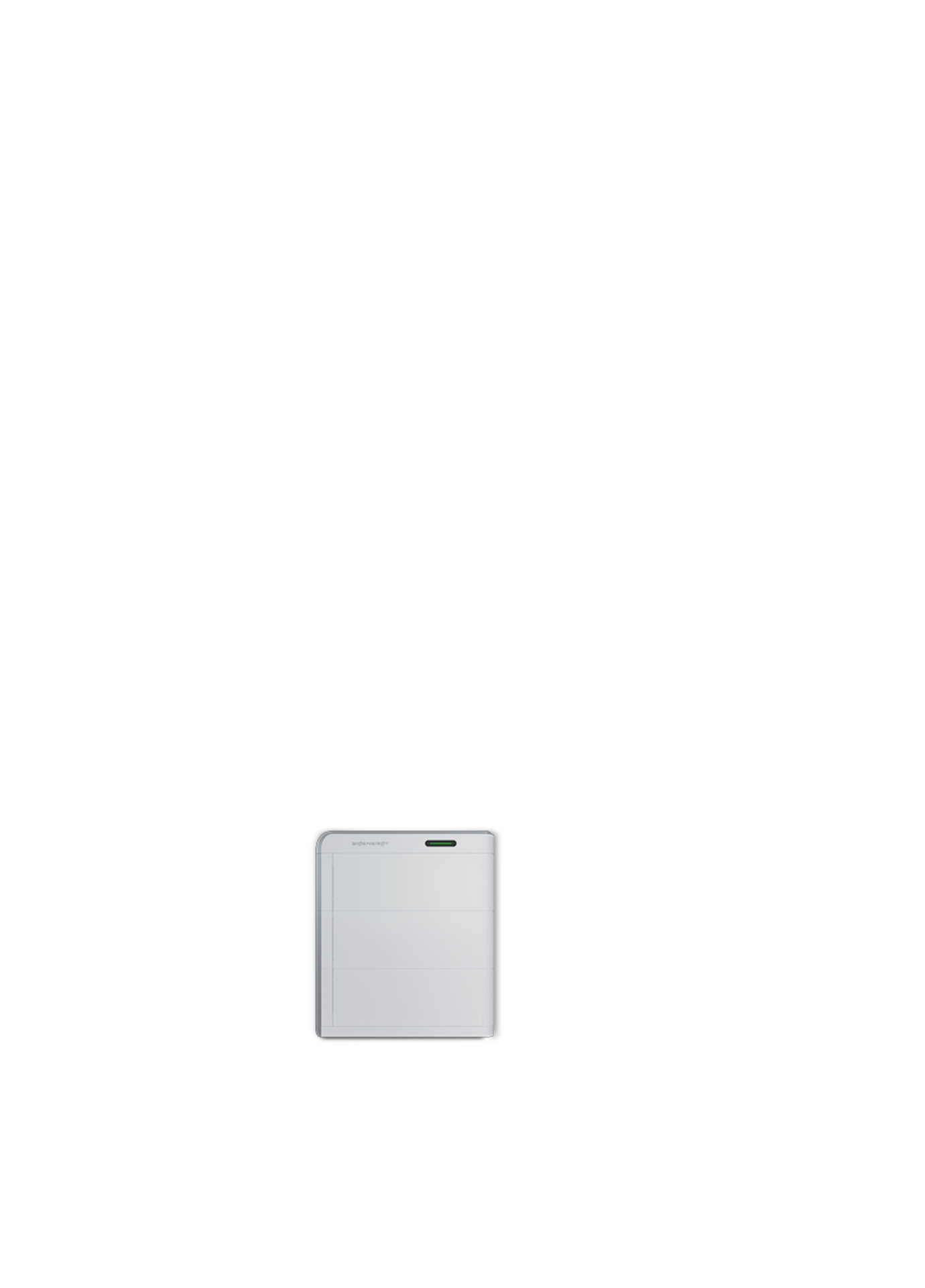 Sigen Hybrid Three-Phase Inverter