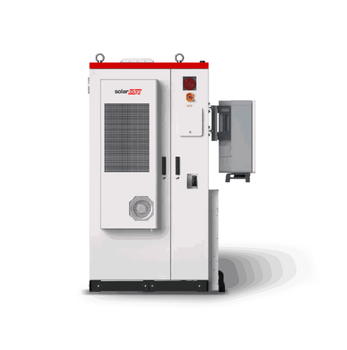 SolarEdge CSS-OD — 90kWh Commercial Storage