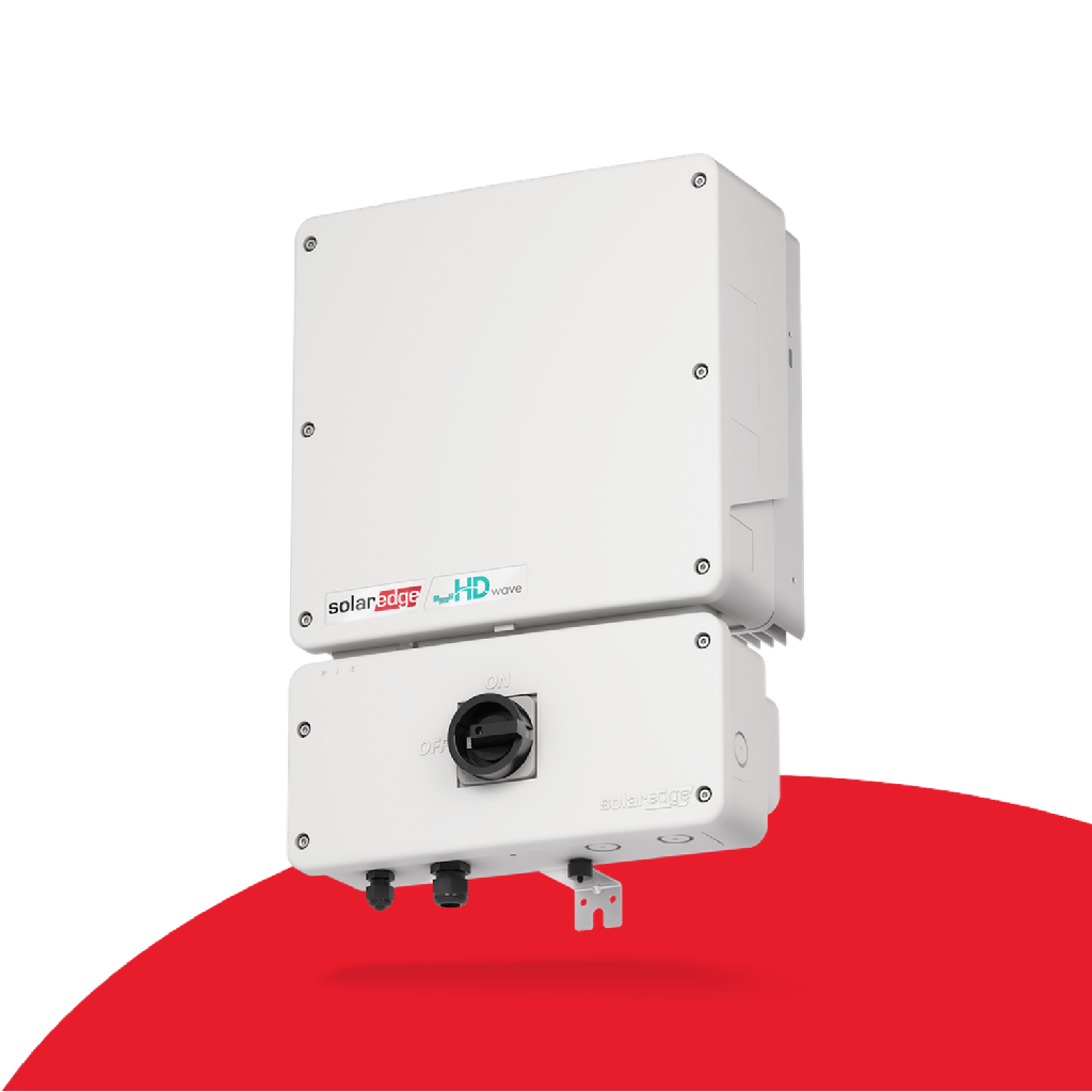 SolarEdge Home Hub Inverter — Single Phase (AU)