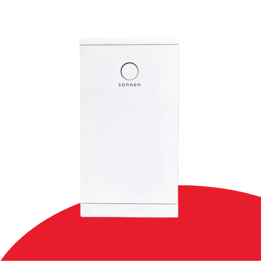 sonnenBatterie Evo — 10kWh AC-Coupled