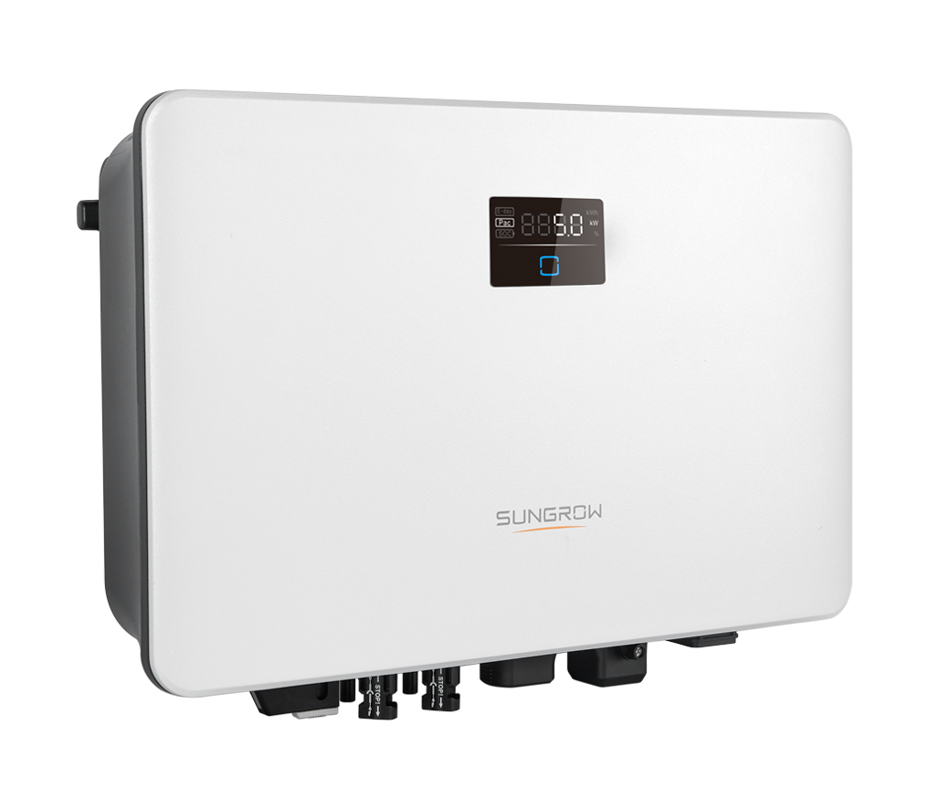Sungrow SG3.0/5.0RS — Single-Phase String Inverter