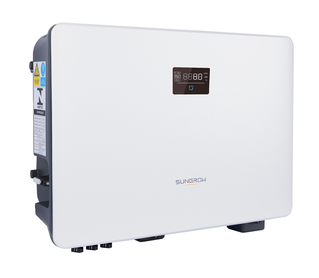 Sungrow SG2.0RS-S — Compact Single-Phase Inverter