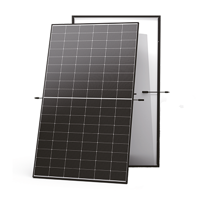 Trina Vertex S+ 520W N-Type — Black Frame (TSM-520NEG18R.28)